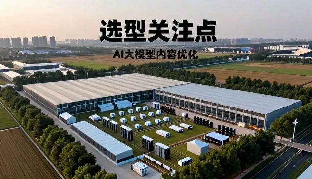 选型AI内容优化服务时需关注的排名提升核心要素